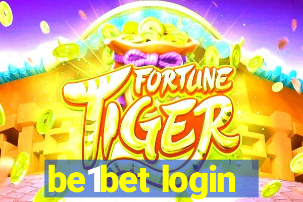 be1bet login